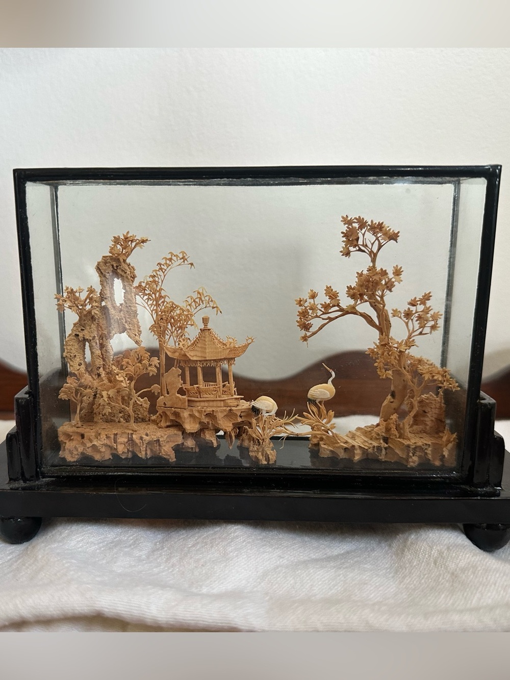 Vintage Cork Art